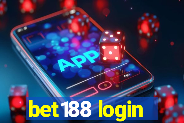 bet188 login